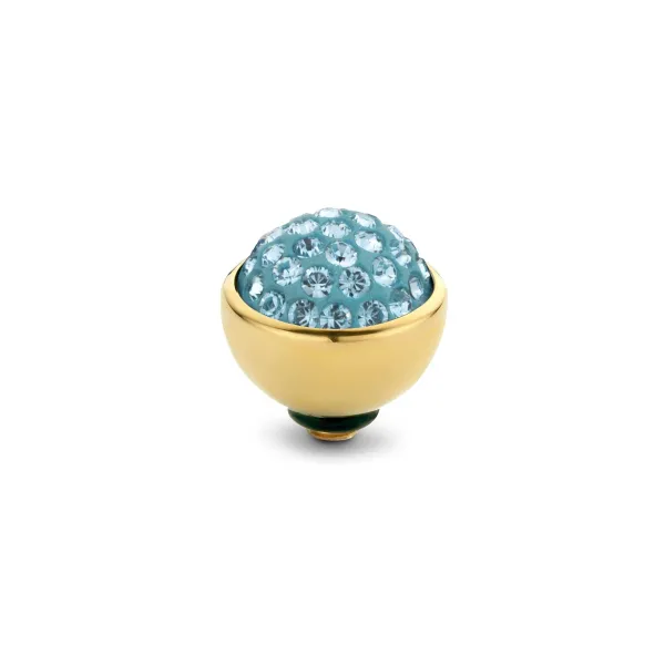 Steentjes>Melano Jewelery Melano Twisted Shiny Steentje