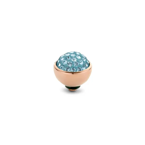 Steentjes>Melano Jewelery Melano Twisted Shiny Steentje