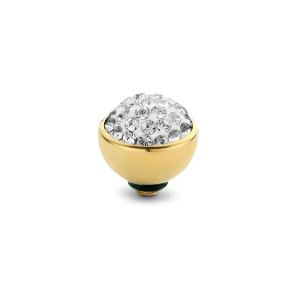 Steentjes>Melano Jewelery Melano Twisted Shiny Steentje