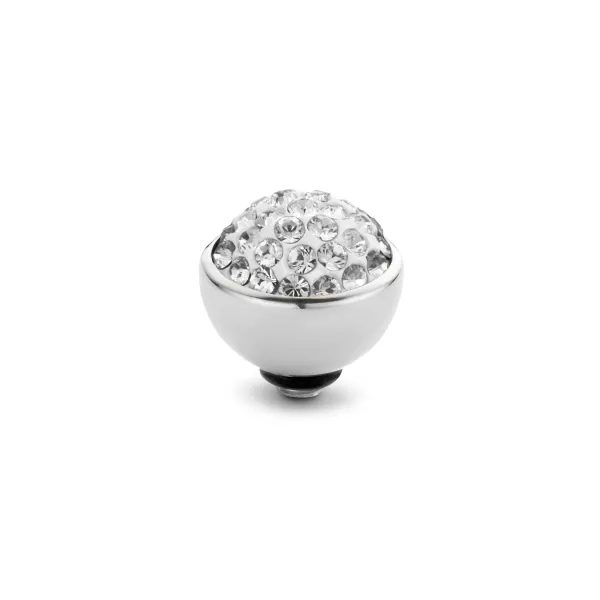 Steentjes>Melano Jewelery Melano Twisted Shiny Steentje