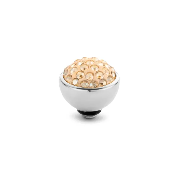 Steentjes>Melano Jewelery Melano Twisted Shiny Steentje