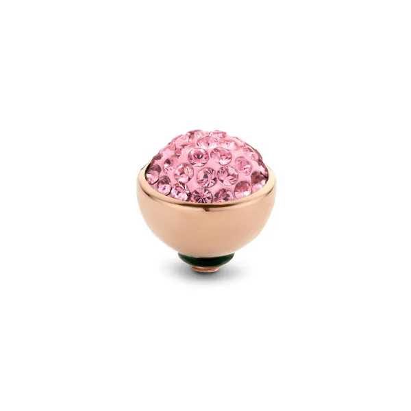 Steentjes>Melano Jewelery Melano Twisted Shiny Steentje