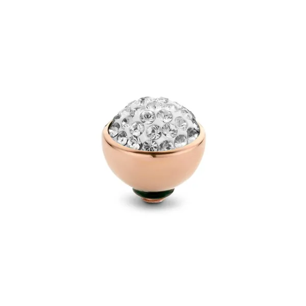 Steentjes>Melano Jewelery Melano Twisted Shiny Steentje