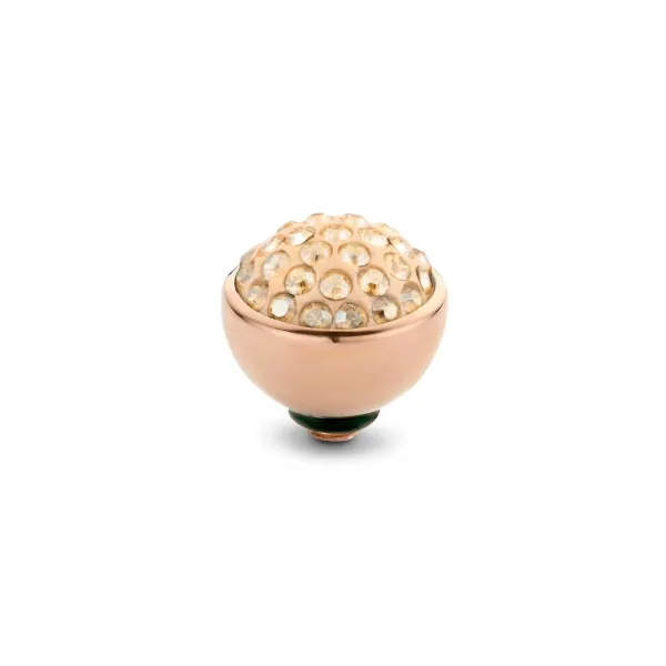 Steentjes>Melano Jewelery Melano Twisted Shiny Steentje