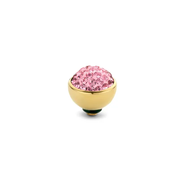 Steentjes>Melano Jewelery Melano Twisted Shiny Steentje