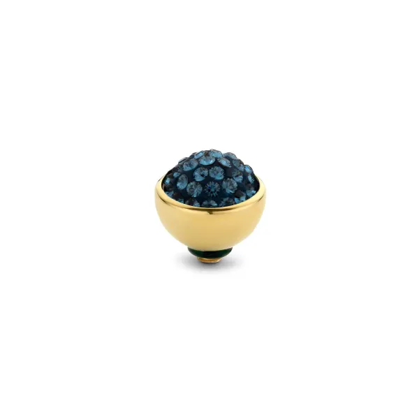 Steentjes>Melano Jewelery Melano Twisted Shiny Steentje