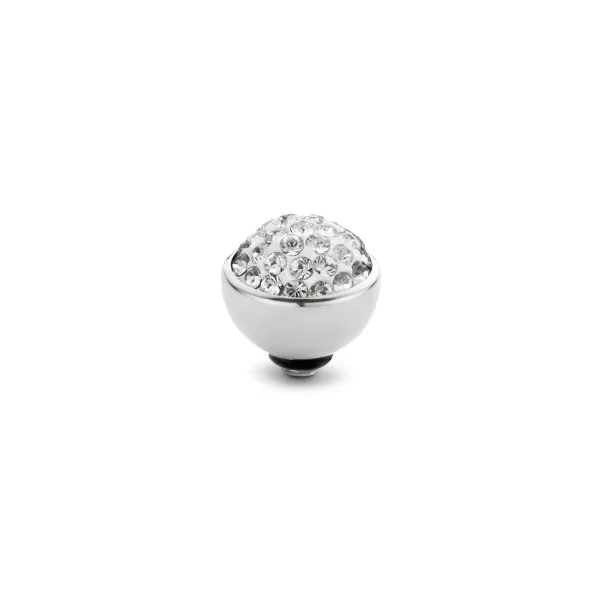Steentjes>Melano Jewelery Melano Twisted Shiny Steentje