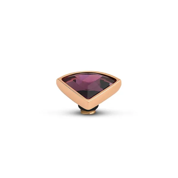Steentjes>Melano Jewelery Melano Twisted Slice Steentje