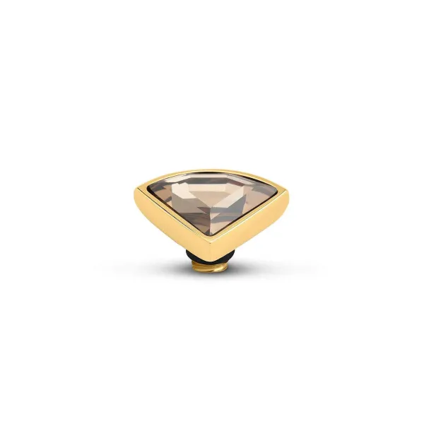 Steentjes>Melano Jewelery Melano Twisted Slice Steentje