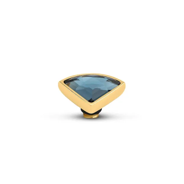 Steentjes>Melano Jewelery Melano Twisted Slice Steentje
