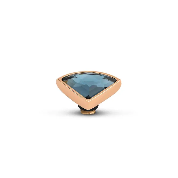 Steentjes>Melano Jewelery Melano Twisted Slice Steentje