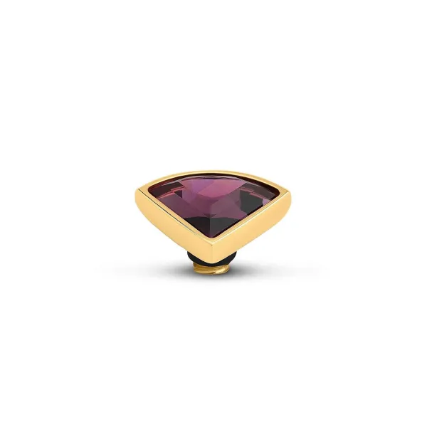 Steentjes>Melano Jewelery Melano Twisted Slice Steentje