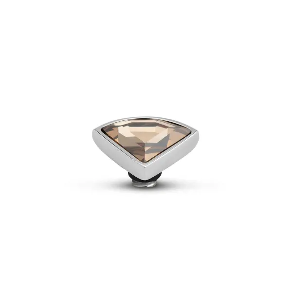 Steentjes>Melano Jewelery Melano Twisted Slice Steentje