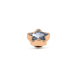 Steentjes>Melano Jewelery Melano Twisted Star Steentje