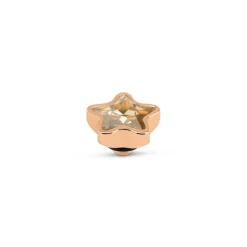Steentjes>Melano Jewelery Melano Twisted Star Steentje