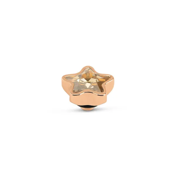 Steentjes>Melano Jewelery Melano Twisted Star Steentje