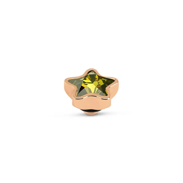 Steentjes>Melano Jewelery Melano Twisted Star Steentje