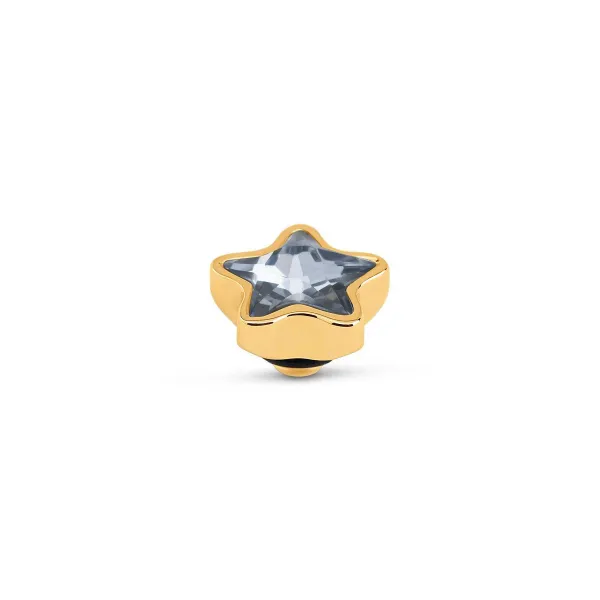 Steentjes>Melano Jewelery Melano Twisted Star Steentje