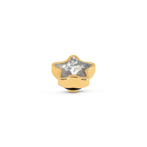 Steentjes>Melano Jewelery Melano Twisted Star Steentje