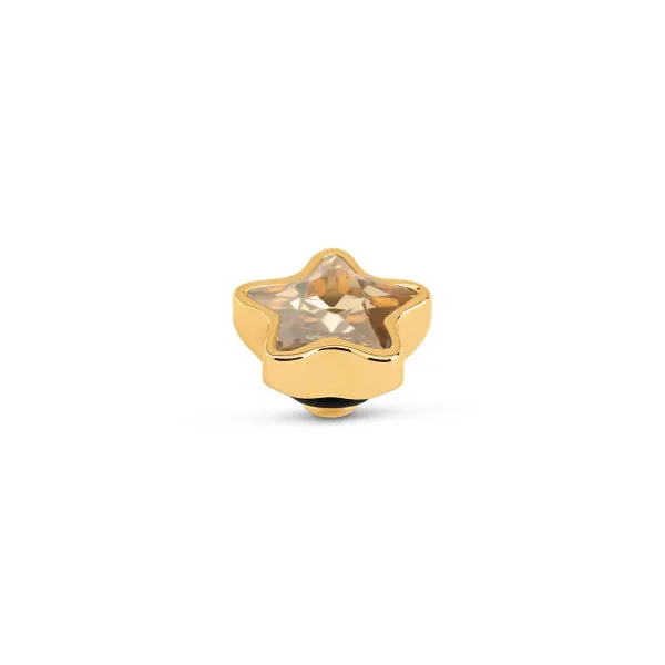 Steentjes>Melano Jewelery Melano Twisted Star Steentje