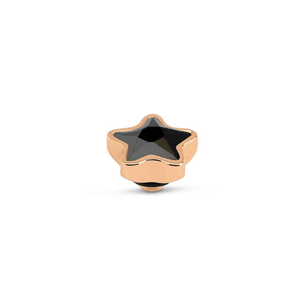 Steentjes>Melano Jewelery Melano Twisted Star Steentje