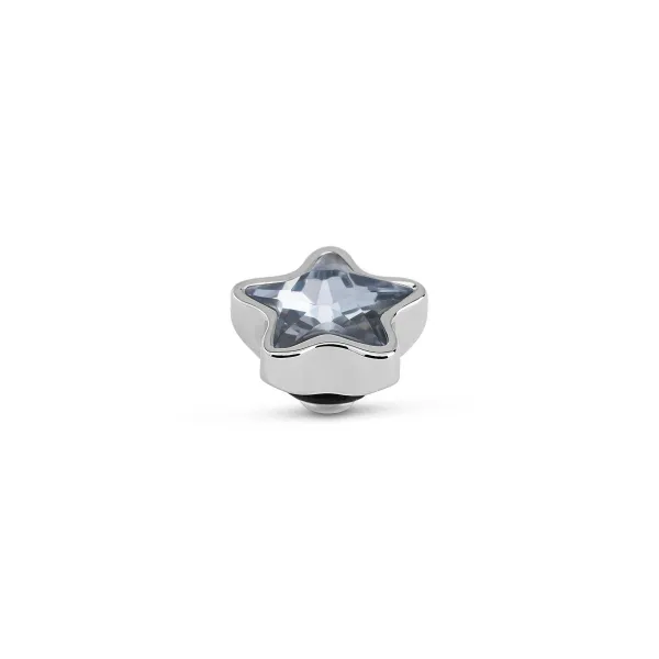 Steentjes>Melano Jewelery Melano Twisted Star Steentje
