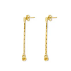 Oorbellen>Melano Jewelery Melano Twisted Stella Oorbellen