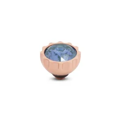 Steentjes>Melano Jewelery Melano Twisted Sun Cz Steentje