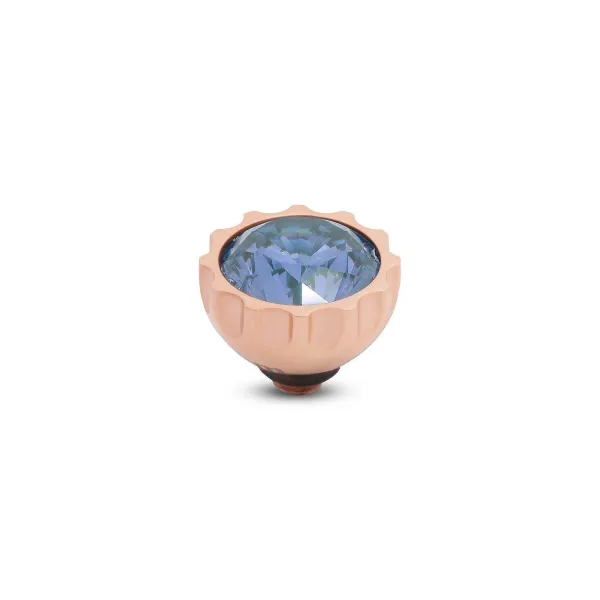 Steentjes>Melano Jewelery Melano Twisted Sun Cz Steentje