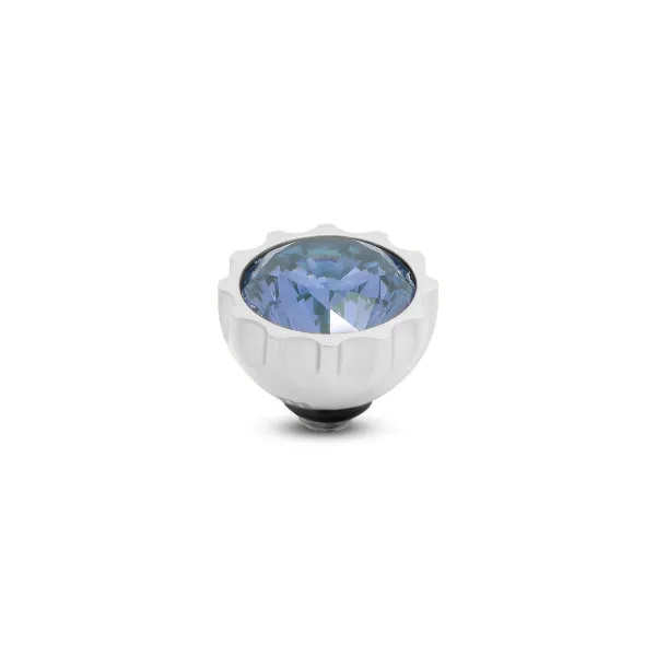 Steentjes>Melano Jewelery Melano Twisted Sun Cz Steentje