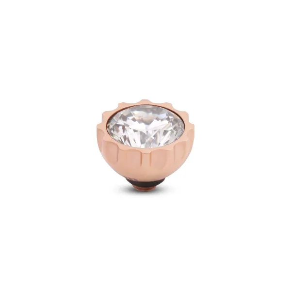 Steentjes>Melano Jewelery Melano Twisted Sun Cz Steentje