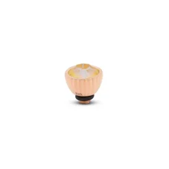 Steentjes>Melano Jewelery Melano Twisted Sunshine Steentje