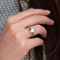 Ringen>Melano Jewelery Melano Twisted Tari Ring