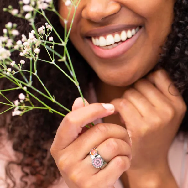 Ringen>Melano Jewelery Melano Twisted Tatum Ring