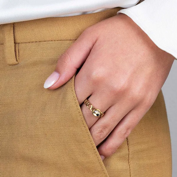 Ringen>Melano Jewelery Melano Twisted Tessa Ring