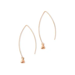 Oorbellen>Melano Jewelery Melano Twisted Tessy Oorbellen