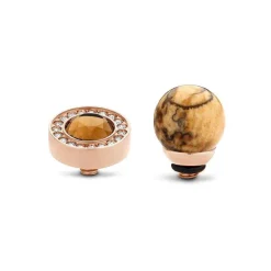 Steentjes>Melano Jewelery Melano Twisted The Wild Life Steentjes Set