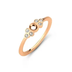 Ringen>Melano Jewelery Melano Twisted Thera Ring