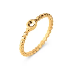 Ringen>Melano Jewelery Melano Twisted Tiem Ring