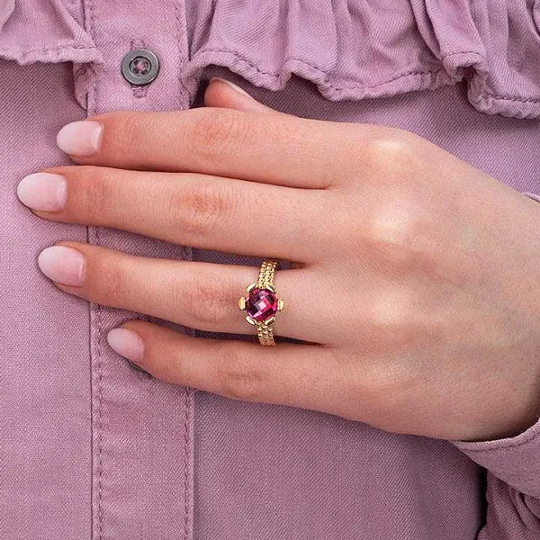 Ringen>Melano Jewelery Melano Twisted Tola Ring