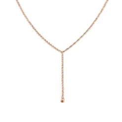 Kettingen>Melano Jewelery Melano Twisted Toni Ketting