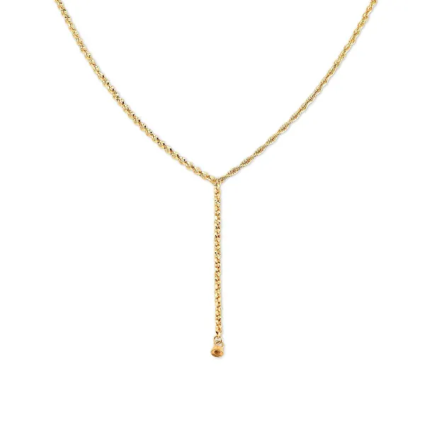 Kettingen>Melano Jewelery Melano Twisted Toni Ketting