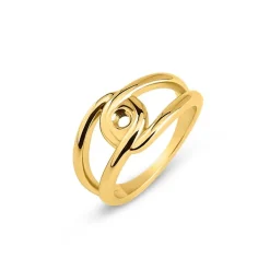 Ringen>Melano Jewelery Melano Twisted Tori Ring