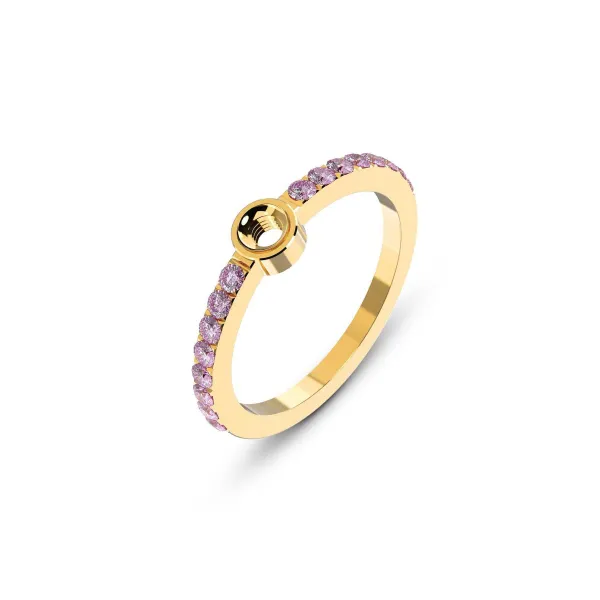 Ringen>Melano Jewelery Melano Twisted Tula Ring