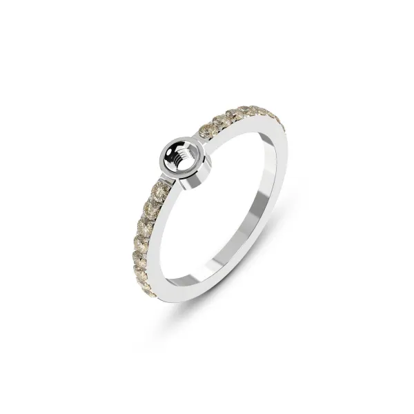Ringen>Melano Jewelery Melano Twisted Tula Ring