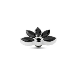 Steentjes>Melano Jewelery Melano Twisted Vintage Cz Steentje