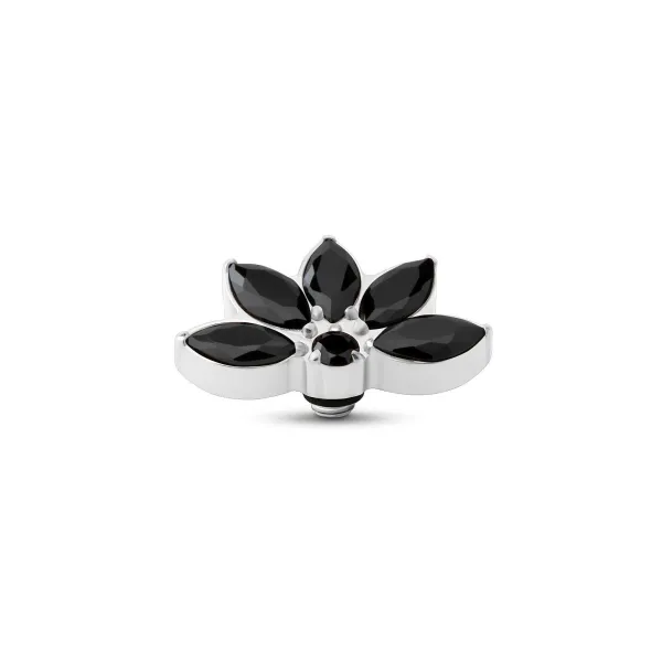 Steentjes>Melano Jewelery Melano Twisted Vintage Cz Steentje