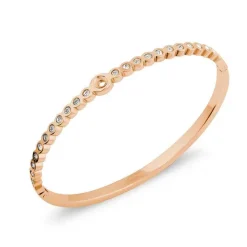 Armbanden>Melano Jewelery Melano Twisted Wave Cz Armband