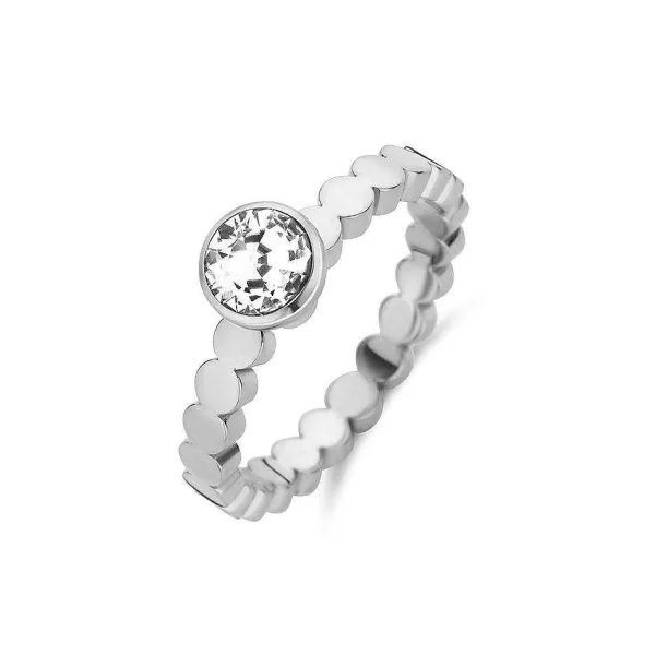 Ringen>Melano Jewelery Melano Twisted Wave Ring