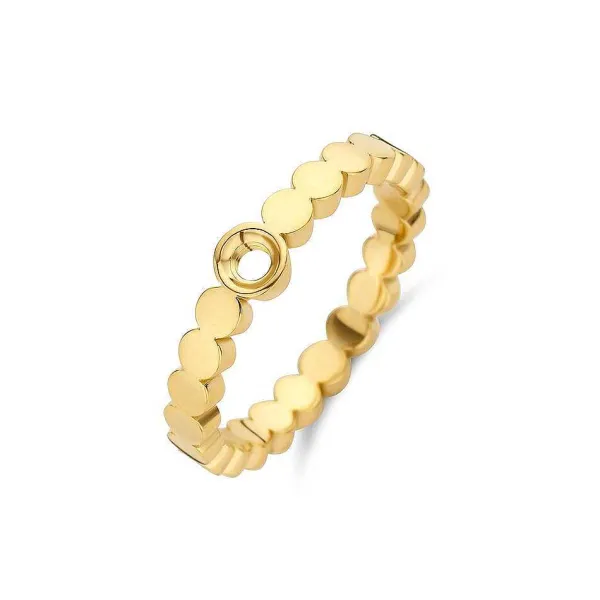 Ringen>Melano Jewelery Melano Twisted Wave Ring